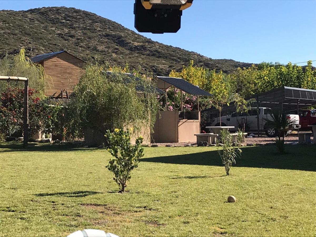 Brisas Del Valle San Rafael Valle Grande  Εξωτερικό φωτογραφία