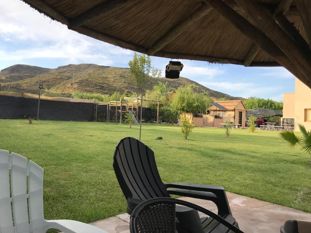 Brisas Del Valle San Rafael Valle Grande  Εξωτερικό φωτογραφία