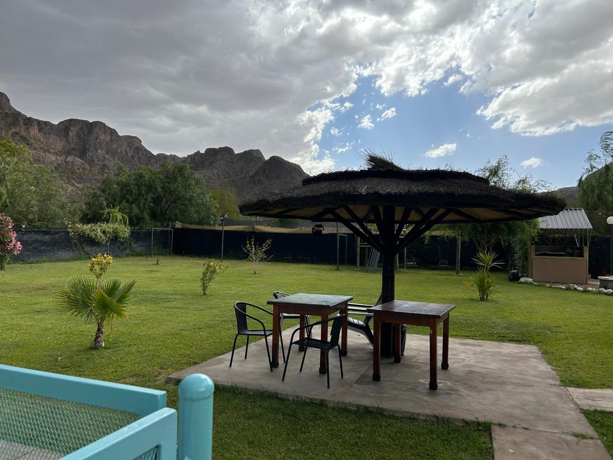 Brisas Del Valle San Rafael Valle Grande  Εξωτερικό φωτογραφία